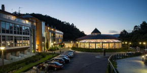 Lobios Caldaria Hotel Balneario